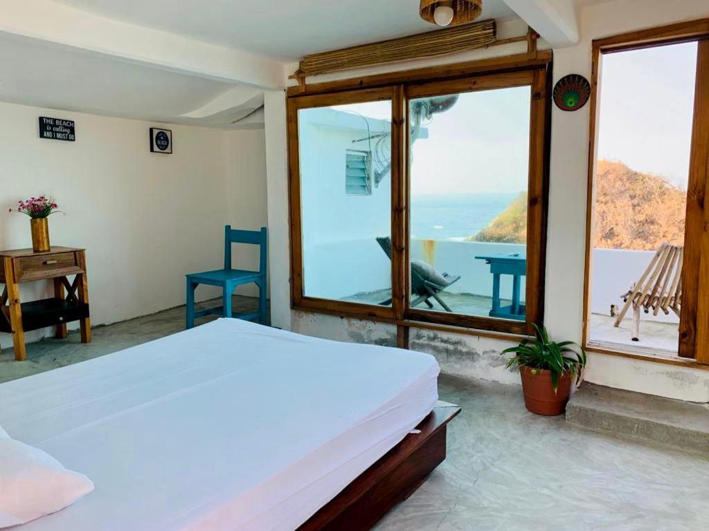 Playa Amor - Private Villa & Best Views زيبوليت المظهر الخارجي الصورة