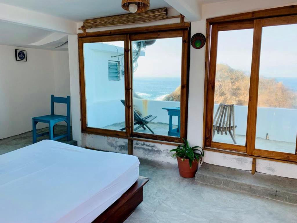 Playa Amor - Private Villa & Best Views زيبوليت المظهر الخارجي الصورة