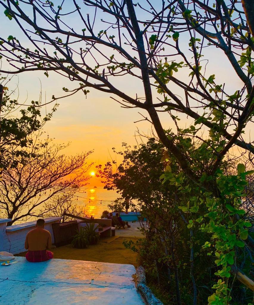Playa Amor - Private Villa & Best Views زيبوليت المظهر الخارجي الصورة