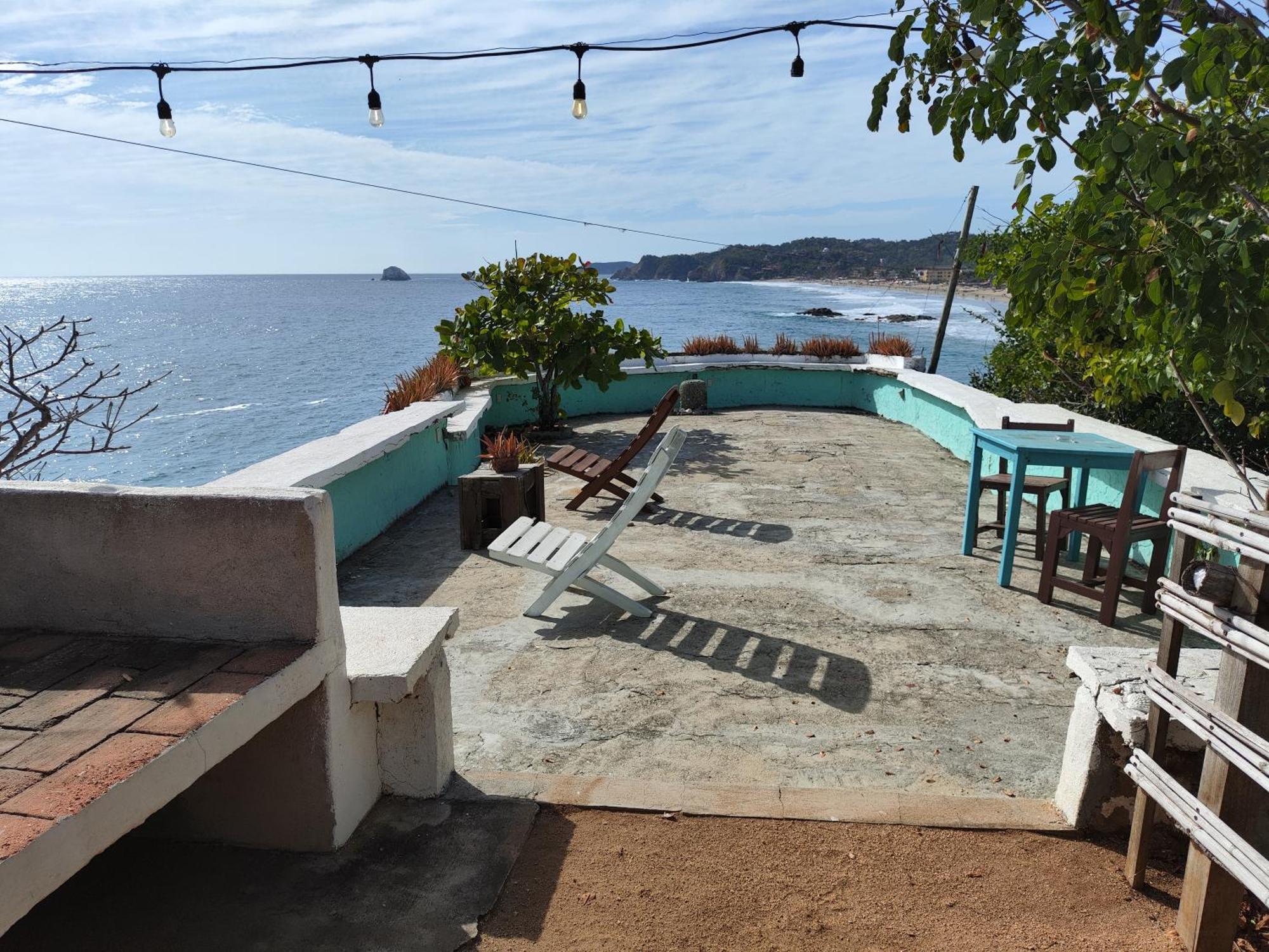 Playa Amor - Private Villa & Best Views زيبوليت المظهر الخارجي الصورة
